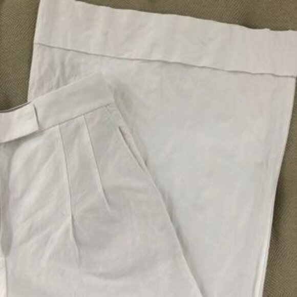 Brunello Cucinelli High-waisted Palazzo Trousers 6 - Picture 13 of 14